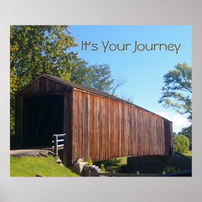 Poster de Motivação de Recuperação (Frente)