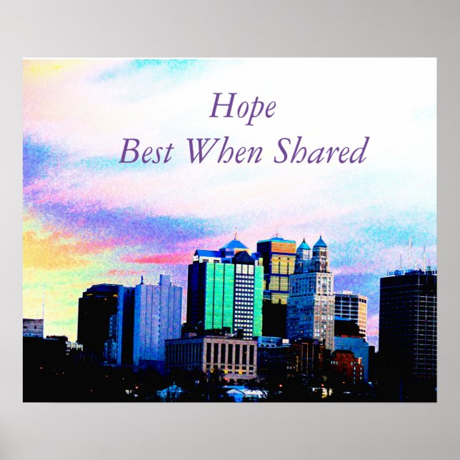 Poster de Motivação de Recuperação (Frente)