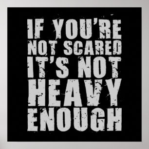 Poster de Motivação de Trabalho