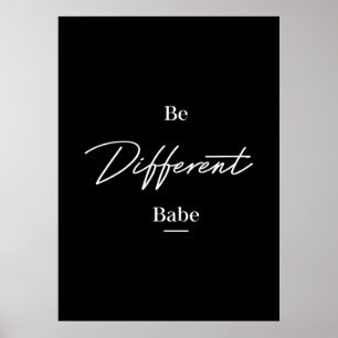 Poster de Motivação do Workout
