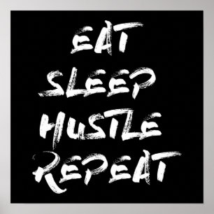 Poster de Motivação do Workout