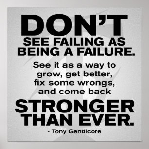 Poster de Motivação do Workout