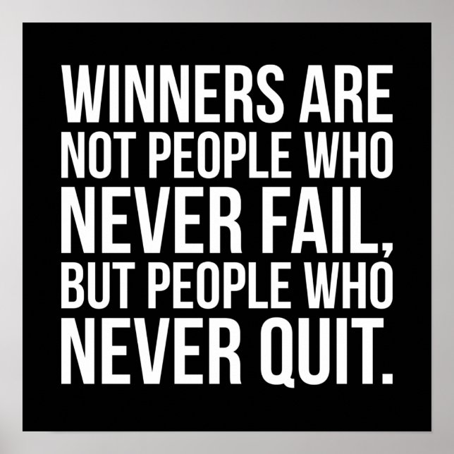 Poster de Motivação do Workout (Frente)