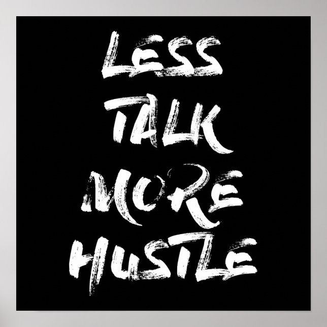 Poster de Motivação do Workout (Frente)