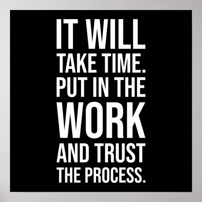 Poster de Motivação do Workout (Frente)