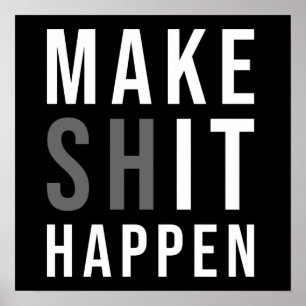 Poster de Motivação do Workout