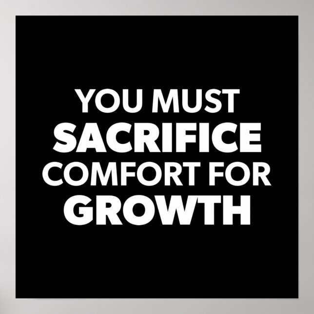 Poster de Motivação do Workout (Frente)