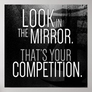 Poster de Motivação Giro e Sucesso