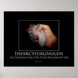 Poster de Motivação Infarctfurgnugen
