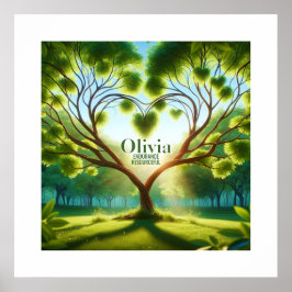 Poster de Motivação Inspiracional