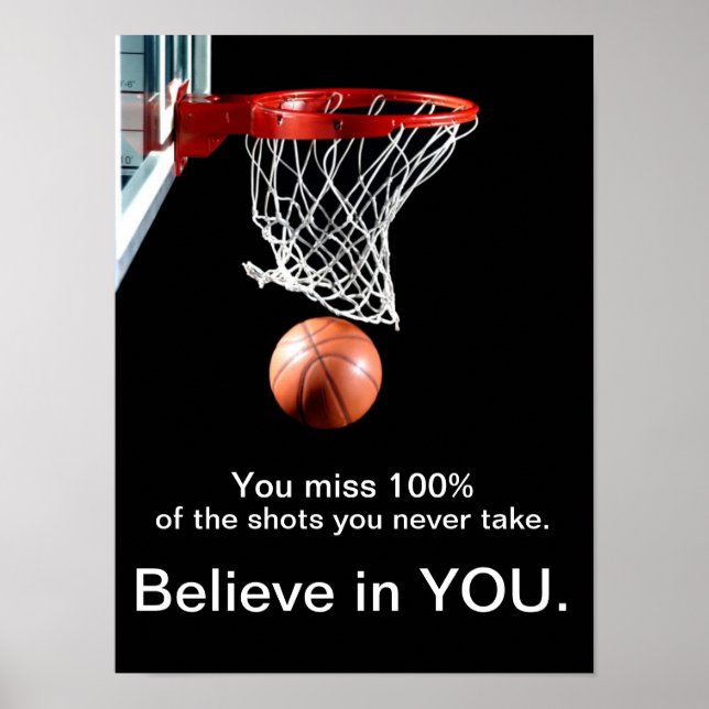 Poster de Motivação para Estudantes (Frente)