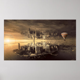 poster de mundo paralelo