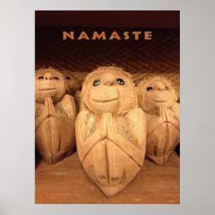 Poster de Namaste