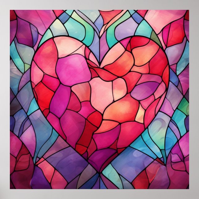 Poster de namorados (Frente)