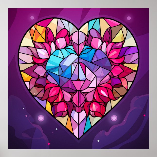 Poster de namorados (Frente)