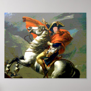 Poster de Napoleon Bonaparte