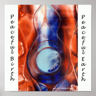 poster de nascimento pacífico