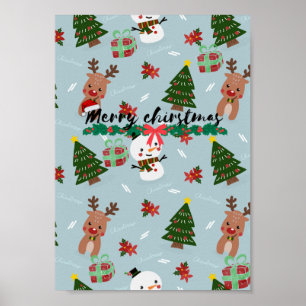 Poster de Natal