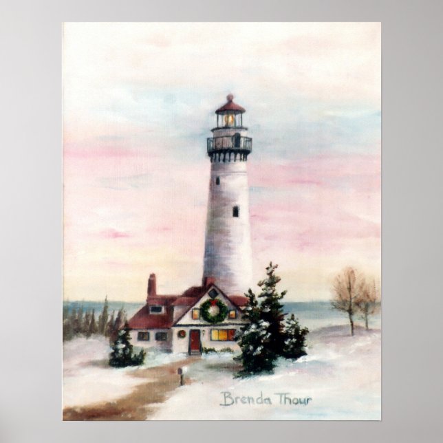 Poster de Natal (Frente)