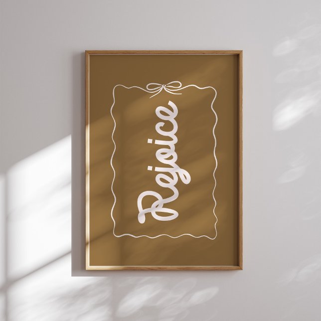 Poster de Natal Neutro (Criador carregado)