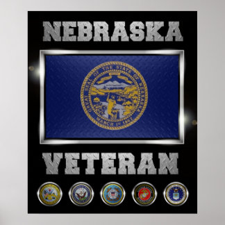 Poster de Nebraska Veteran