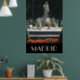 Poster de Netuno Madrid (Living Room 1)