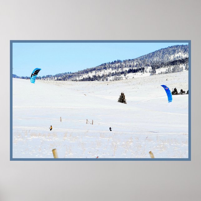 Poster de neve (Frente)