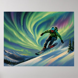 Poster de neve