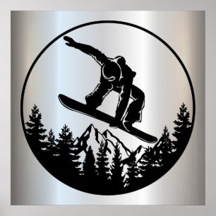 Poster de neve
