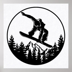 Poster de neve