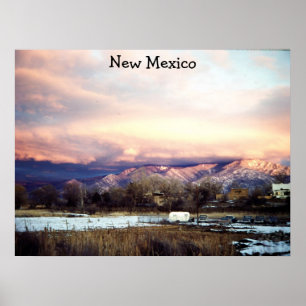 Poster de New mexico