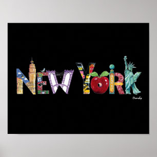 Poster de New York