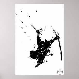 Poster de Ninja