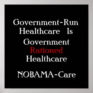 poster de nobamacare