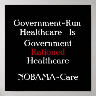 poster de nobamacare