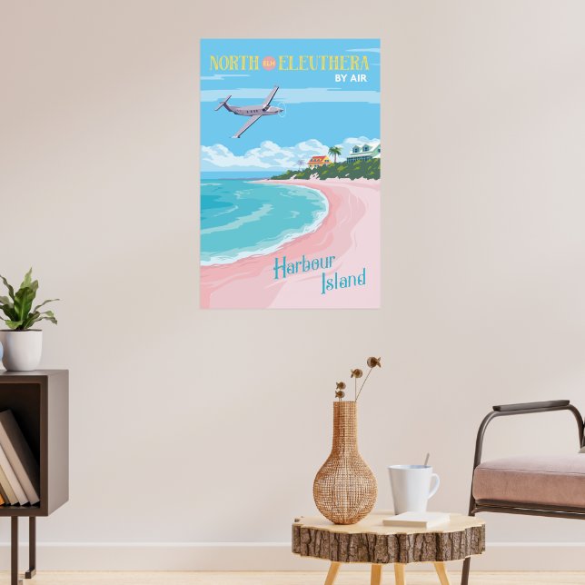 Poster de North Eleuthera (Sala de Estar 3)