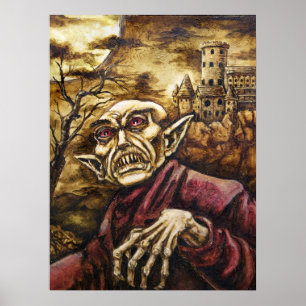 Poster de Nosferatu