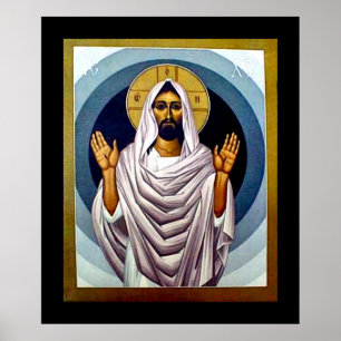 Poster de Nouveau da ressurreição do cristo