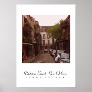 Poster de Nova Orleães