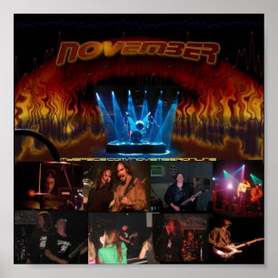 POSTER de NOVEMBRO!!!, ... - Personalizado