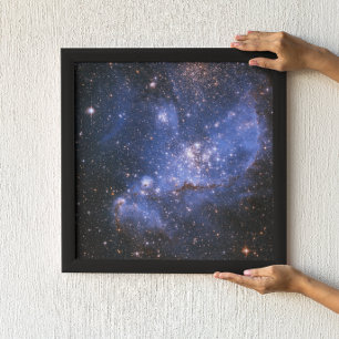 Poster de Nuvem Magelálica Pequena