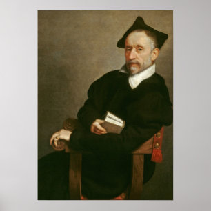 Póster De "o Schoolmaster Titian", C. 1575
