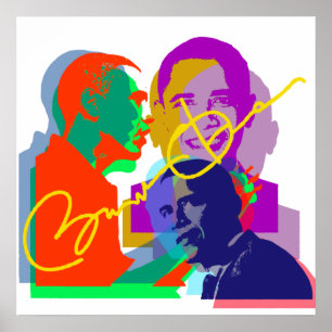 Poster de Obama