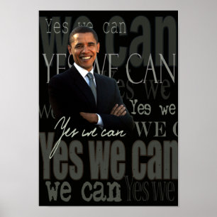 Poster de Obama