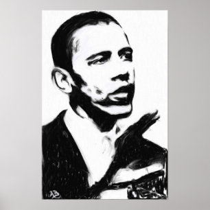 Poster de Obama