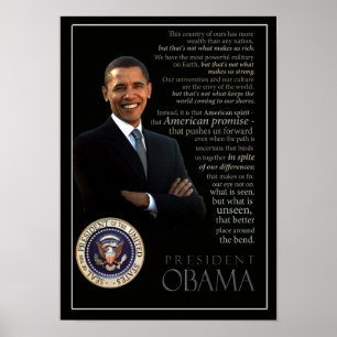 Poster de Obama
