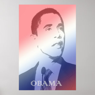 Poster de Obama