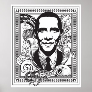 Poster de Obama