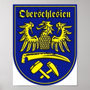 Poster de Oberschlesien