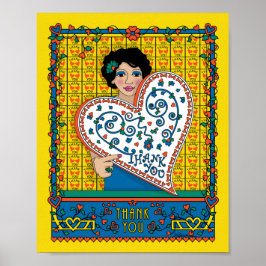 Poster de Obrigado_B_8x10